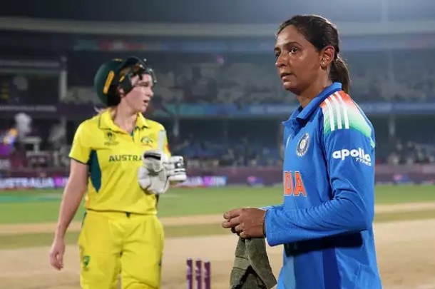 Women's World Cup: India fined for slow over-rate against Australia