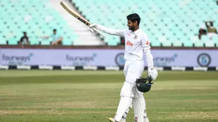 Would've been better if it was a double hundred: Mahmudul Joy