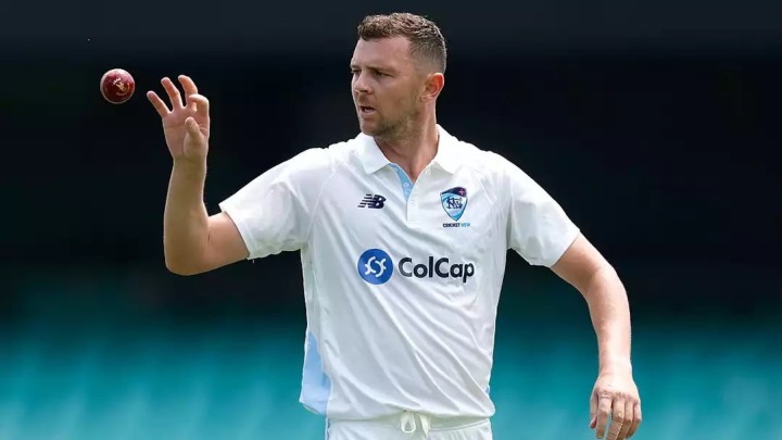 Achilles soreness clouds Hazlewood's Ashes return
