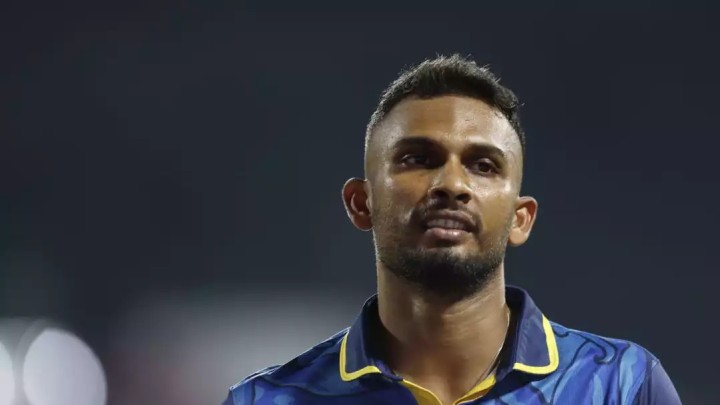 Shanaka replaces Asalanka as Sri Lanka captain for T20 World Cup