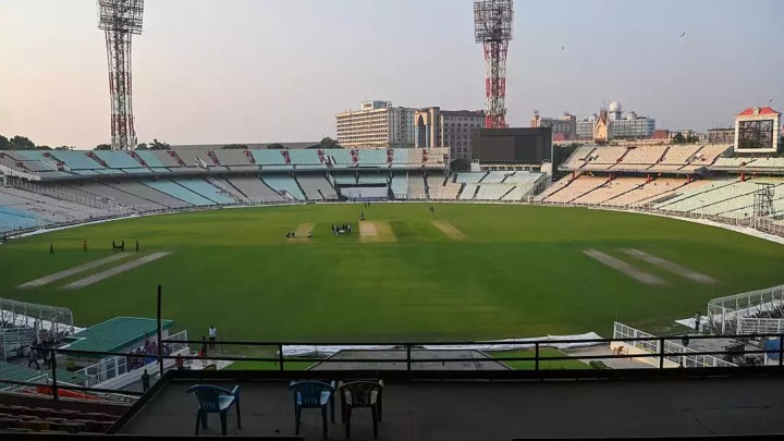 ICC rates Eden Gardens pitch for IND-SA Test as 'satisfactory'