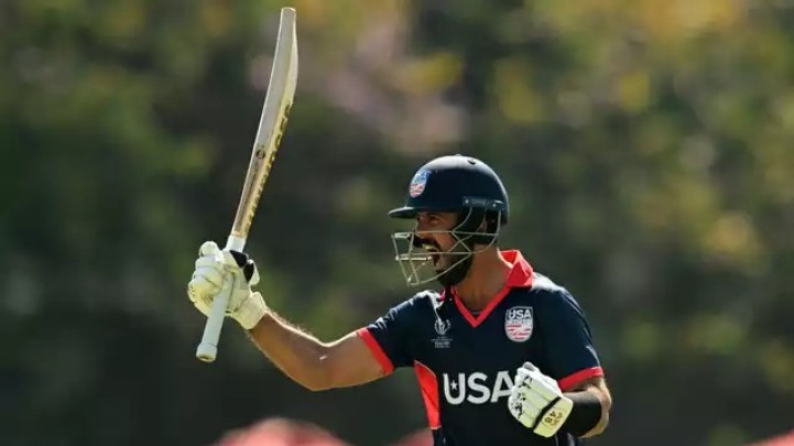 USA players of Pakistani origin await visa clearance ahead of T20 WC