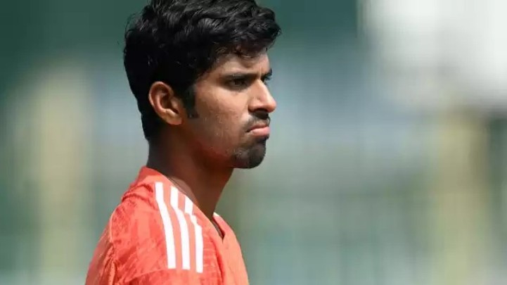 Washington Sundar ruled out of NZ T20Is; doubtful for T20 WC