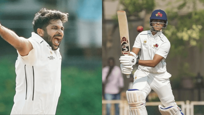 Thakur, Jaiswal back in Mumbai squad for Ranji Trophy quarters