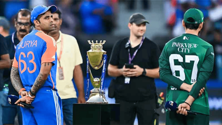 Inside the economics of an India-Pakistan World Cup clash