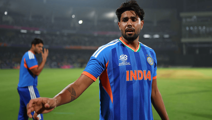 Mohammed Siraj replaces injured Harshit Rana in India's squad