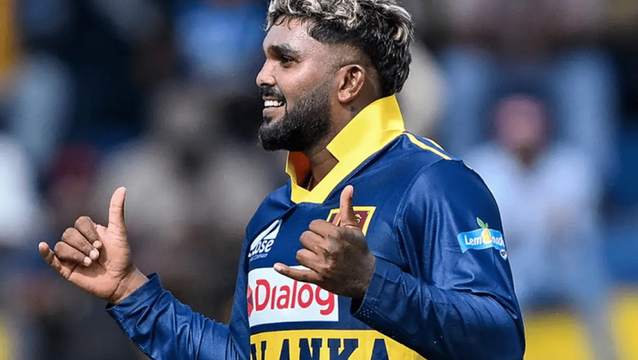 Hasaranga ruled out of T20 World Cup; Hemantha called up