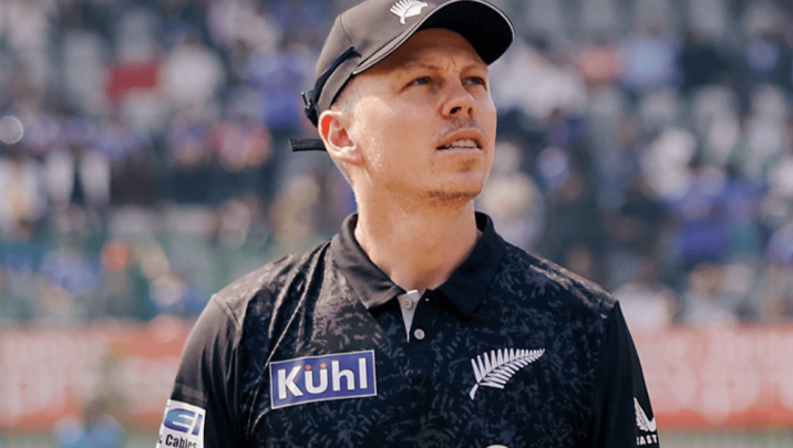 Calf injury rules Michael Bracewell out of T20 World Cup 2026