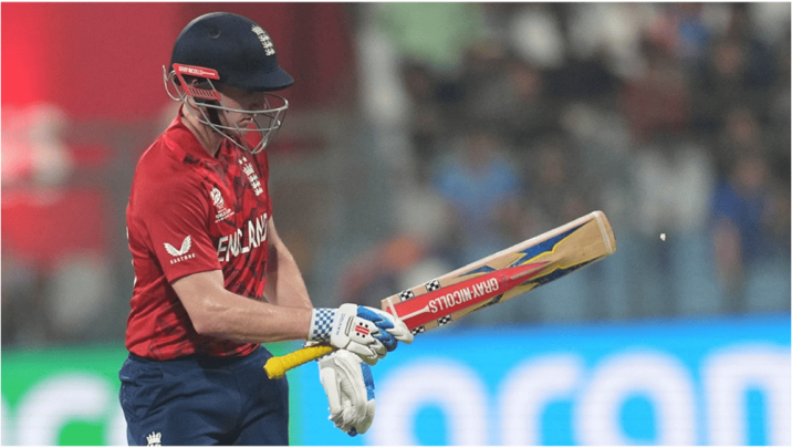 'No issue with playing spin' - Brook After WI Loss