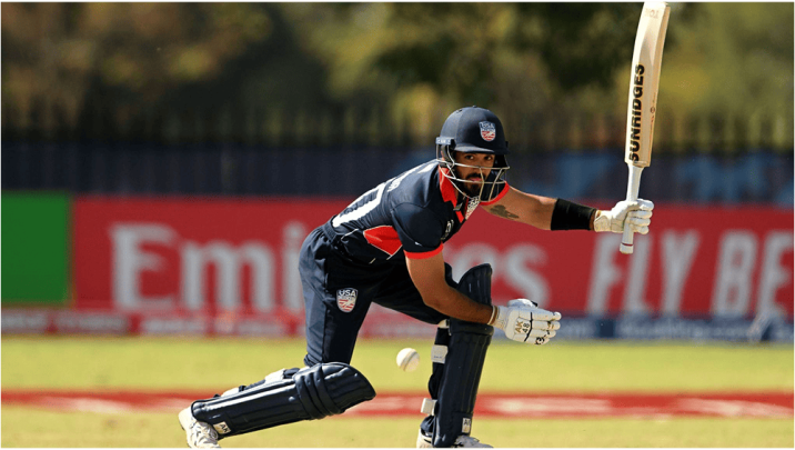 Shayan Jahangir calls for more funding for Associate teams from ICC