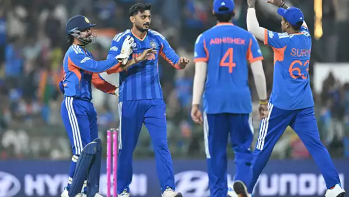 India were focused on the plans, not the rivalry, insists Axar Patel