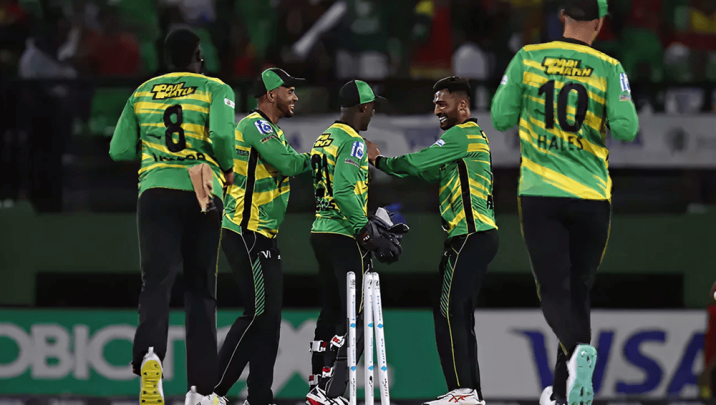 CPL to return to Jamaica in 2026 with new franchise