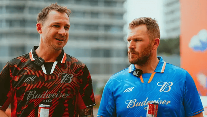 We have to find a way to continue to grow the game globally: Aaron Finch