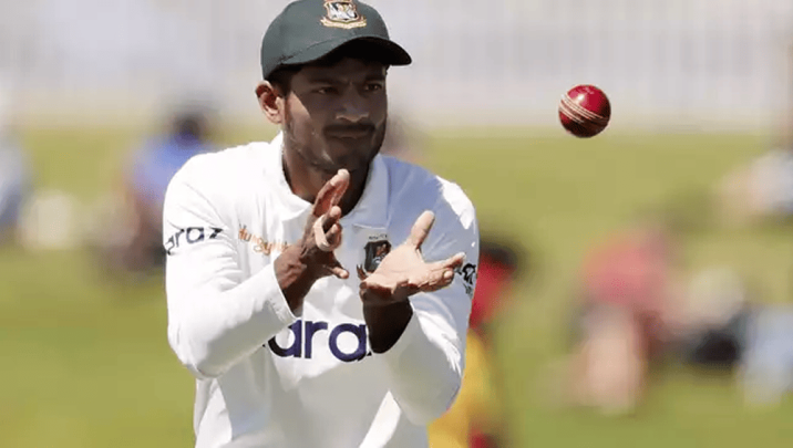 No central contract for Bangladesh's Test opener Mahmudul Hasan