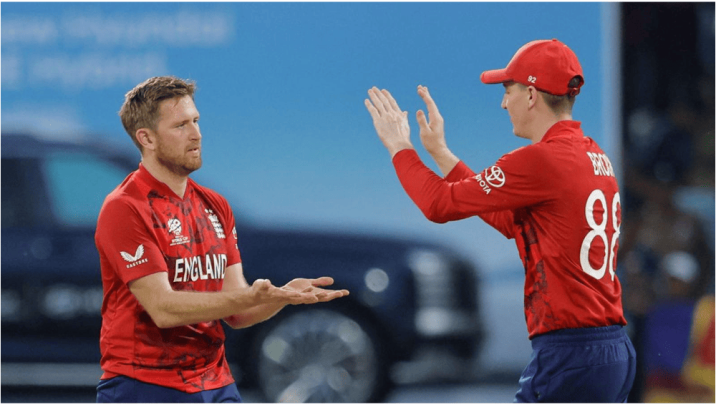 We're very different in how we go about things: Dawson on England's spin bank