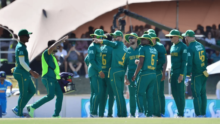 South Africa announce schedule for bumper men's home summer