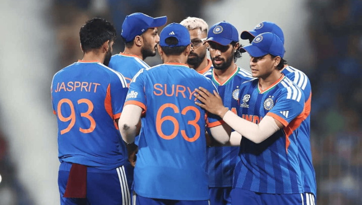 India win big to set up knockout clash with West Indies