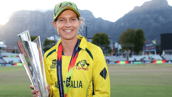 Meg Lanning joins Australia Under-19 set-up as development coach