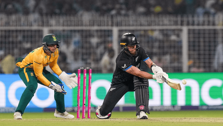 'Snotklap' ends South Africa's unbeaten run
