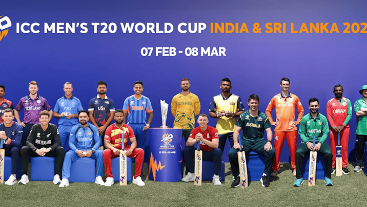 MEDIA INFORMATION FOR ICC MEN’S T20 WORLD CUP 2026