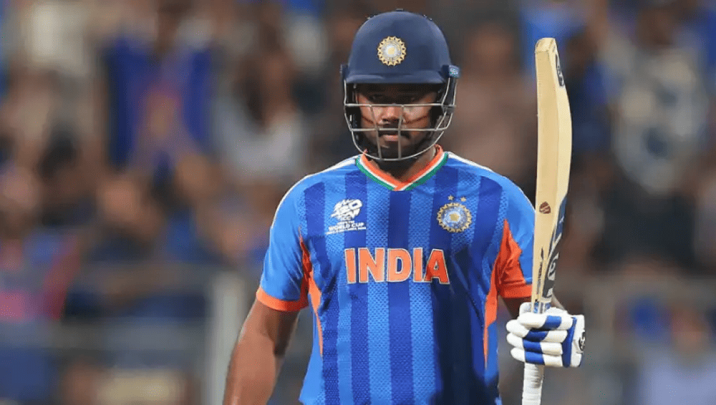 For the last couple of months, I've been in constant touch with Sachin sir: Samson