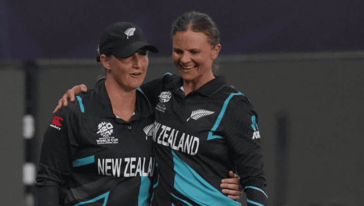 Bates, Devine return as New Zealand name squad for South Africa T20Is