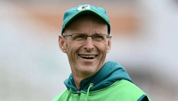 Gary Kirsten appointed head coach of Sri Lankan men's team