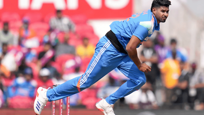 Impressive Rana prioritizes skill over pace