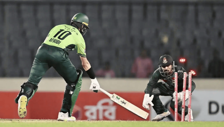 Pakistan lodge complaint over Bangladesh's contentious last-over review