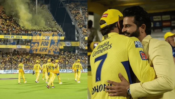 CSK plan mega reunion at Chepauk on March 22