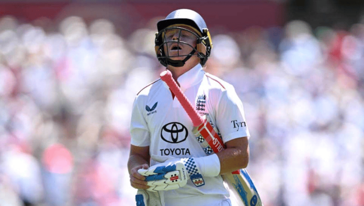 Getting dropped was the right decision at the time: Ollie Pope