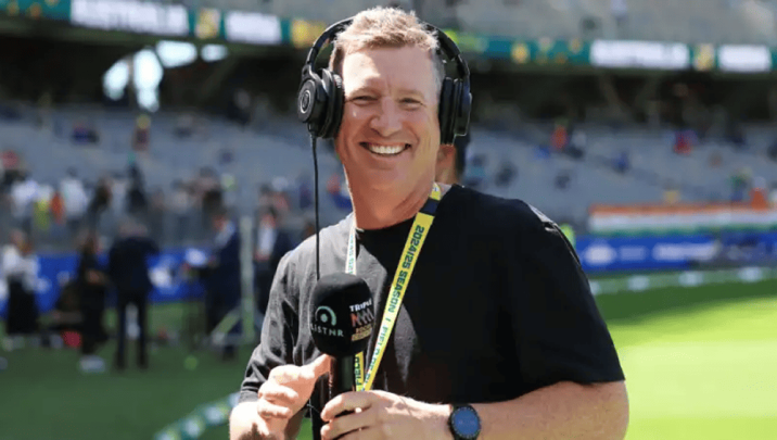 Brad Haddin appointed NSW men's head coach