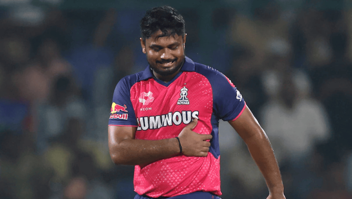 No replacement for Samson because he's such a good player - Riyan Parag