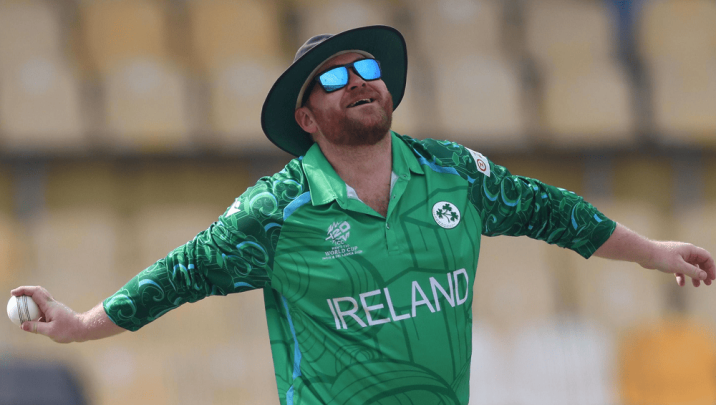 Paul Stirling resigns as Ireland's T20I captain