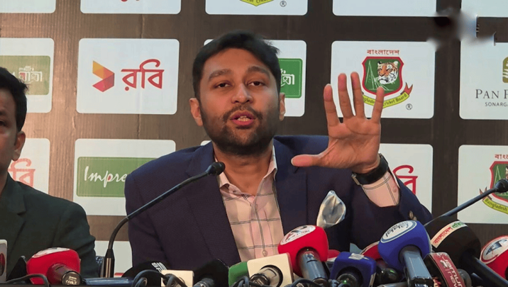 Ousted from media role, Amzad resigns from BCB in protest