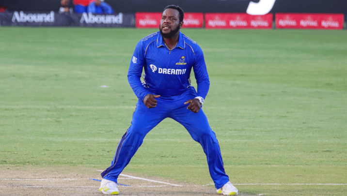 MLC Draft 2026: No takers for Steven Taylor, Jayasuriya returns