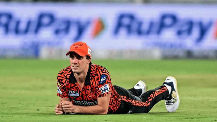 Pat Cummins targeting 'back half' of IPL 2026 for return