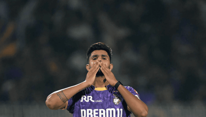 KKR rope in Navdeep Saini as Harshit Rana replacement