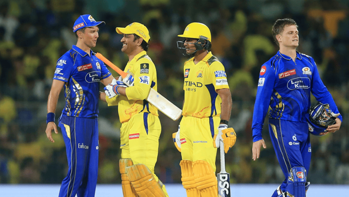IPL 2026: CSK, MI to play each other twice in second phase