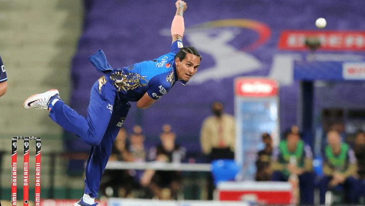 Rahul Chahar returns to Surrey for eight-game stint