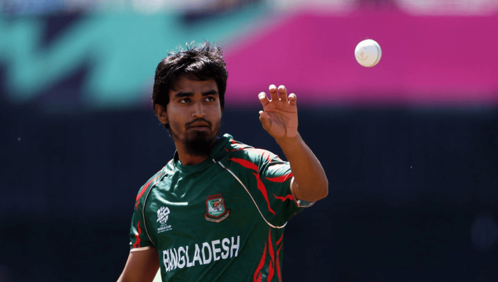 Tanzim Sakib nears full intensity return, targets April comeback