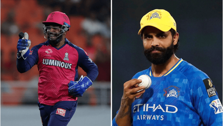 IPL Pulse: Contrasting starts for Samson and Jadeja