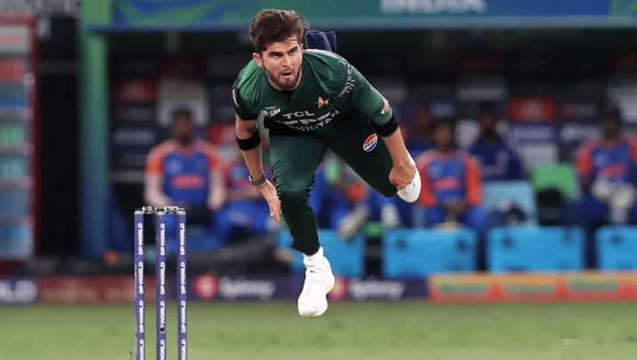Shaheen Afridi fined after review into alleged breach of security protocols