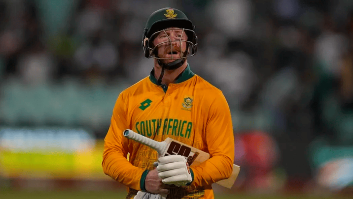 Coetzee, Burger, Miller, Van der Dussen lose CSA contracts