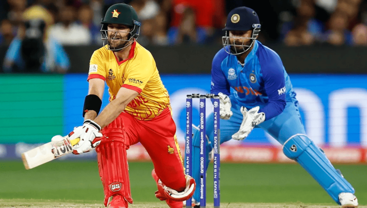 Zimbabwe confirm India T20Is in July