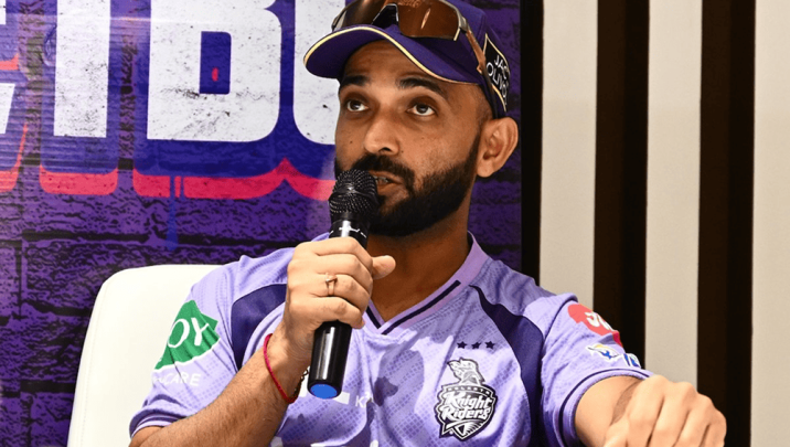 'They have a certain agenda against me' - Ajinkya Rahane lashes out at critics