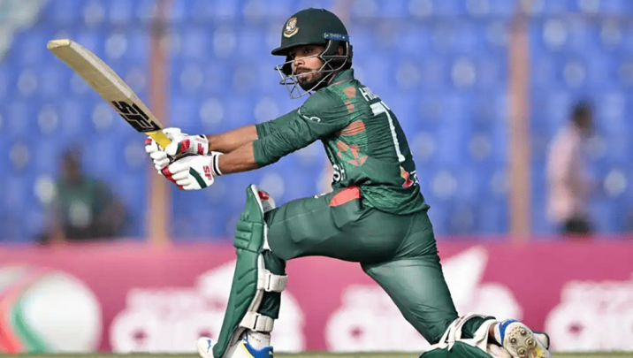 Bangladesh confident of Hridoy's availability for NZ series