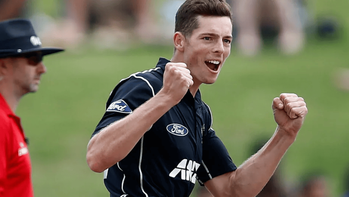 Santner opts out of RR game with niggle on right shoulder
