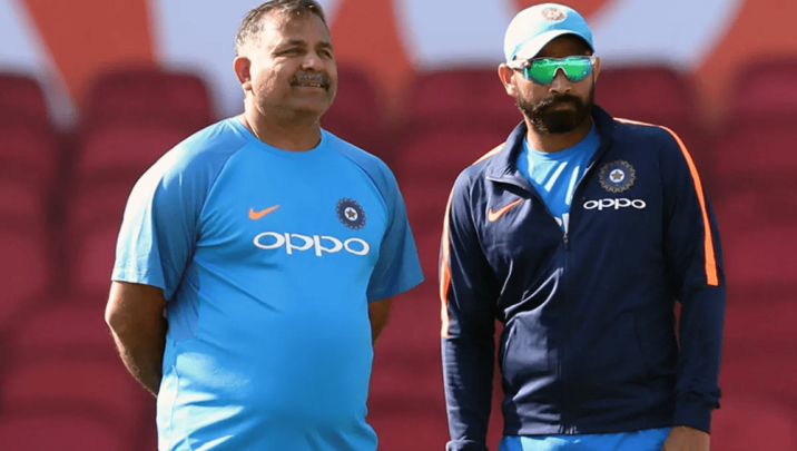 Four days with Bharat Arun, one new variation: Shami's SRH payoff