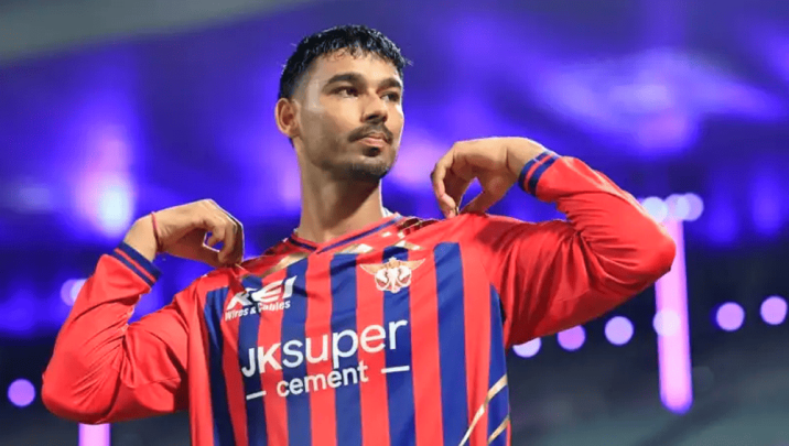 Inspired by how Dhoni finished games: Mukul Choudhary